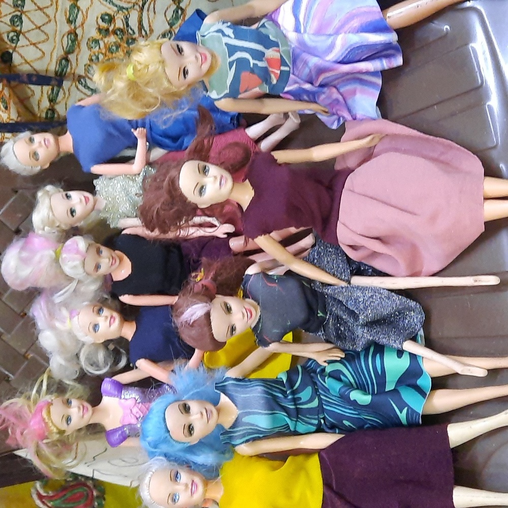 Doll collection 😍 - Picture 8 of 8